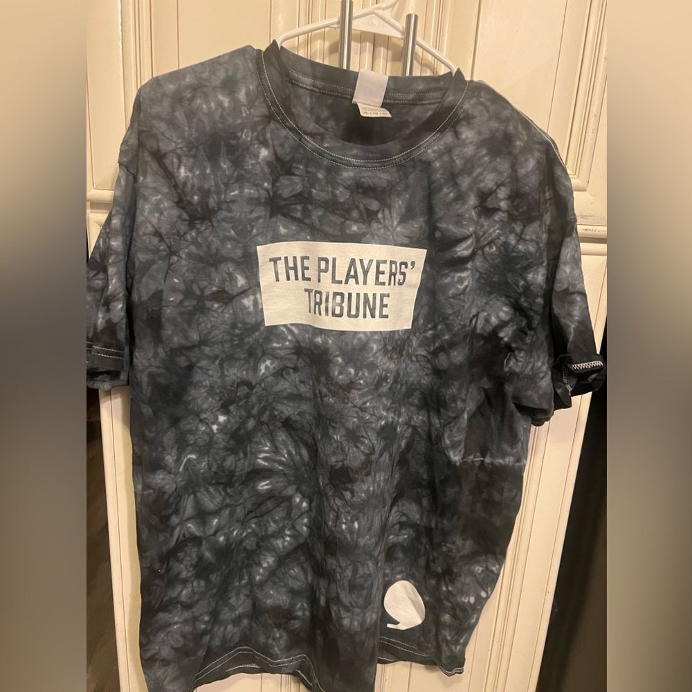 Colortone Mineral Wash The Player’s Tribune T-Shirt XL